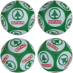 Size 0 Footballs Image With Spar Brand