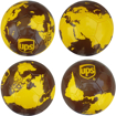 World Design Size 5 Football with UPS Design